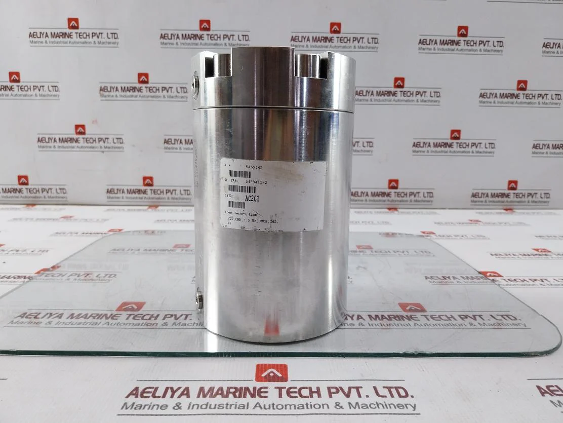 Ac 201 Stainless Steel Subsea Check Valve 1.5" 5000 Psi Rev E - Image 5