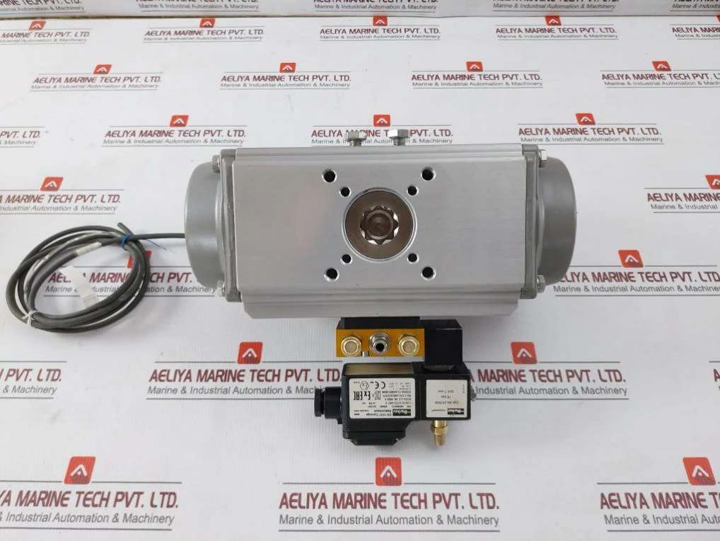 Air Torque Dr00220U Azl Pneumatic Actuator Ncn3-f31-n4-v1-y, 223958 - Image 2