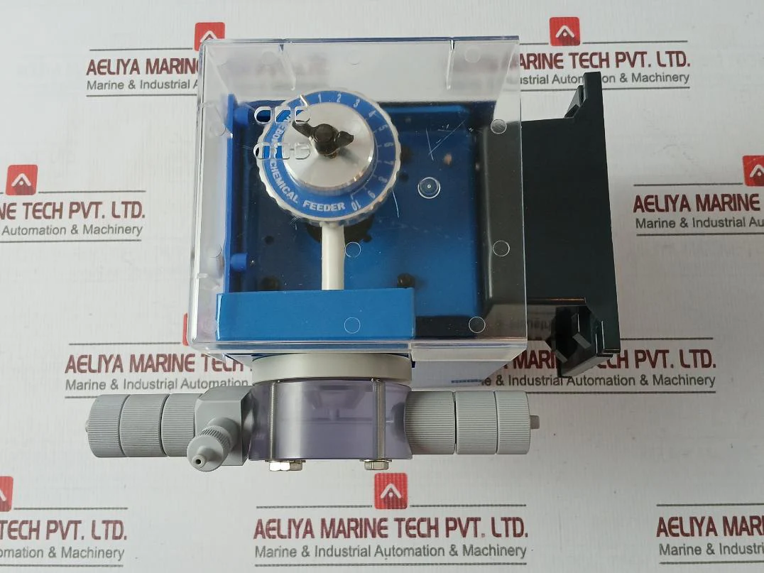 Akebono Acfa-25-30-act Continuous Injection Pump 2012001 - Image 3