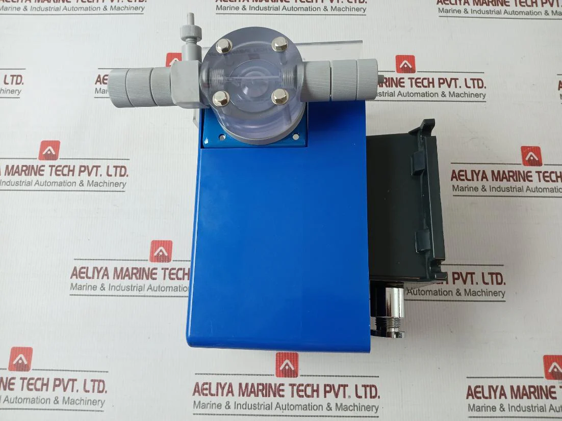 Akebono Acfa-25-30-act Continuous Injection Pump 2012001 - Image 5