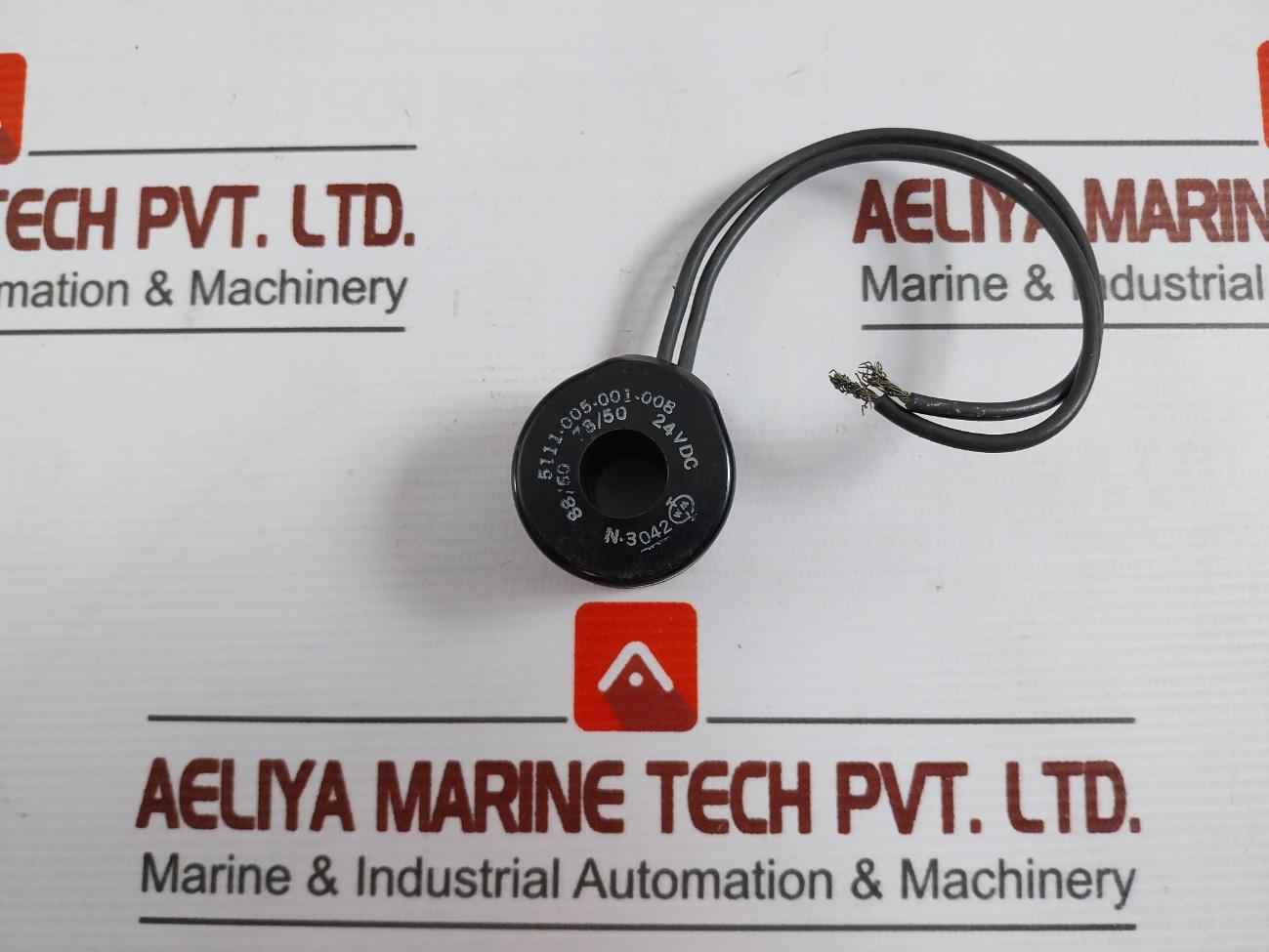 Alco N-3042 Magnetic Coil 5111-005-001-008 24Vdc - Image 2
