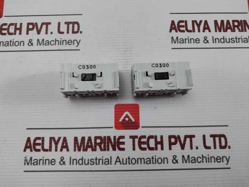 Allen-bradley 195-ma13 Auxiliary Contact Block - Image 2