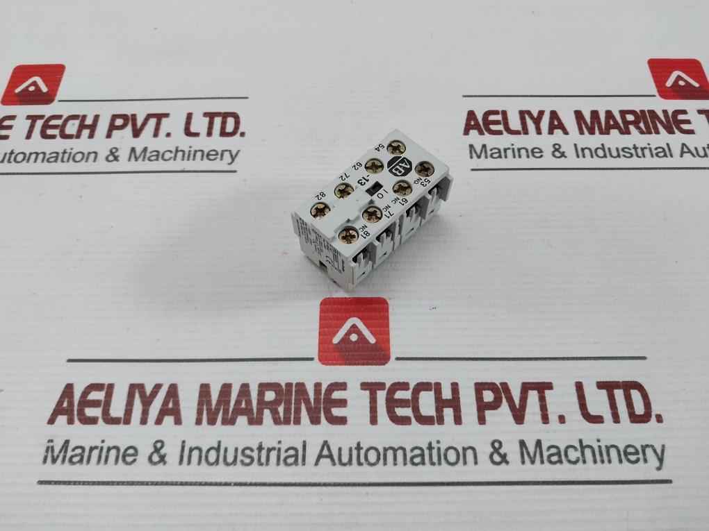 Allen-bradley 195-ma13 Auxiliary Contact Block - Image 5