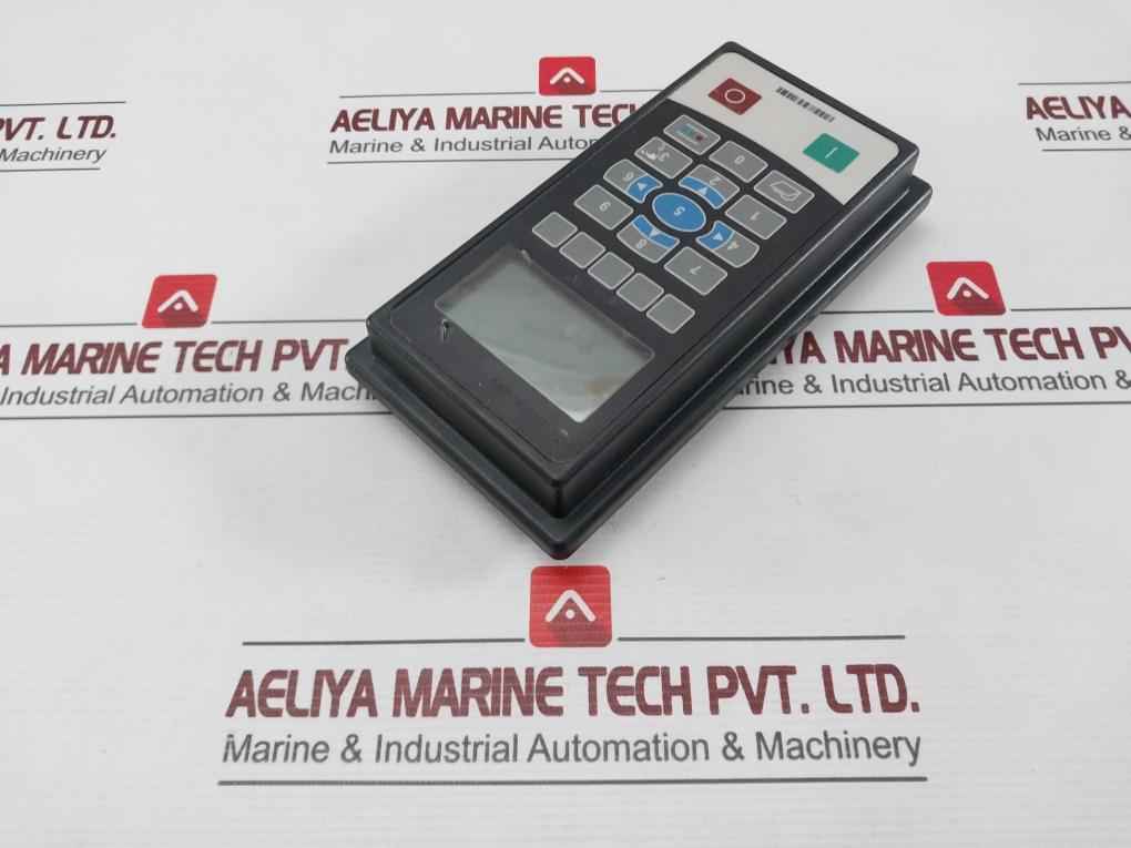 Allen-bradley 20-him-c6S Human Interface Module Ip66 - Image 3