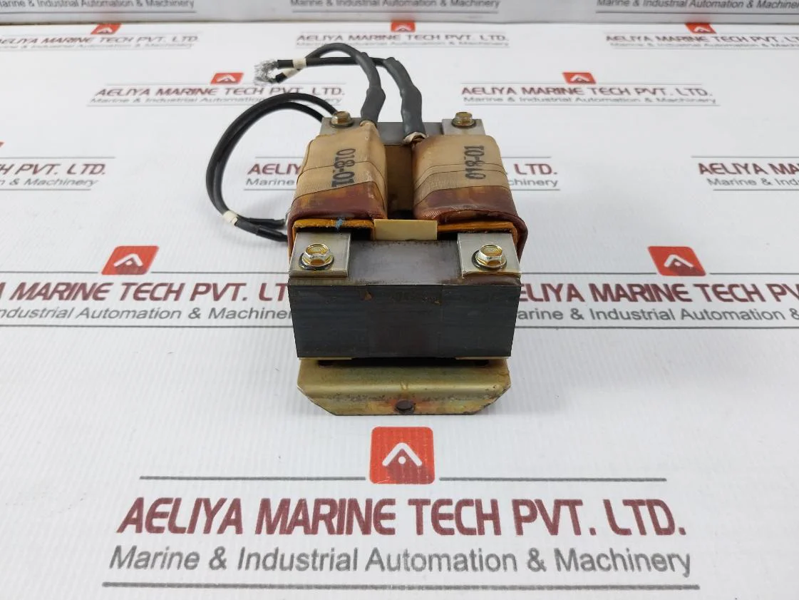 Allen Bradley A21803-018-01 Ch-b Transformer 2900Uh, 14 Amps - Image 4