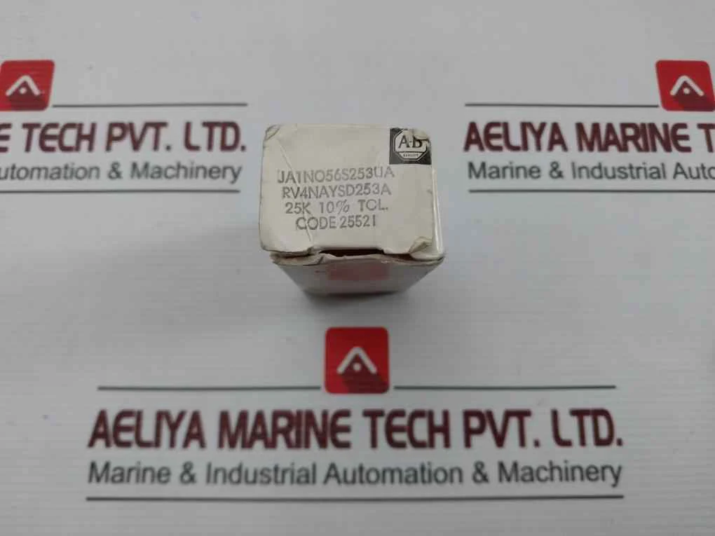 Allen-bradley Rv4Naysd253A Potentiometer Ja1N056S253Ua 25K-ohm G6 - Image 12
