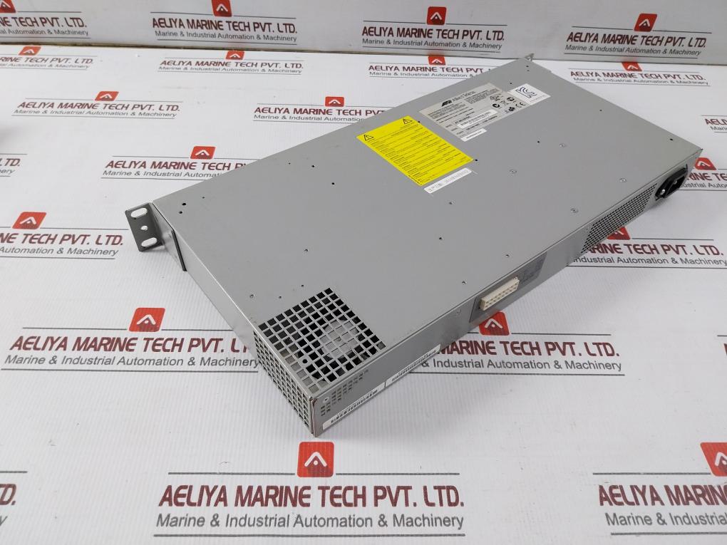 Allied Telesis At-8516F/Sc Ethernet Switch 100-240Vac 2.0A 50/60Hz - Image 3