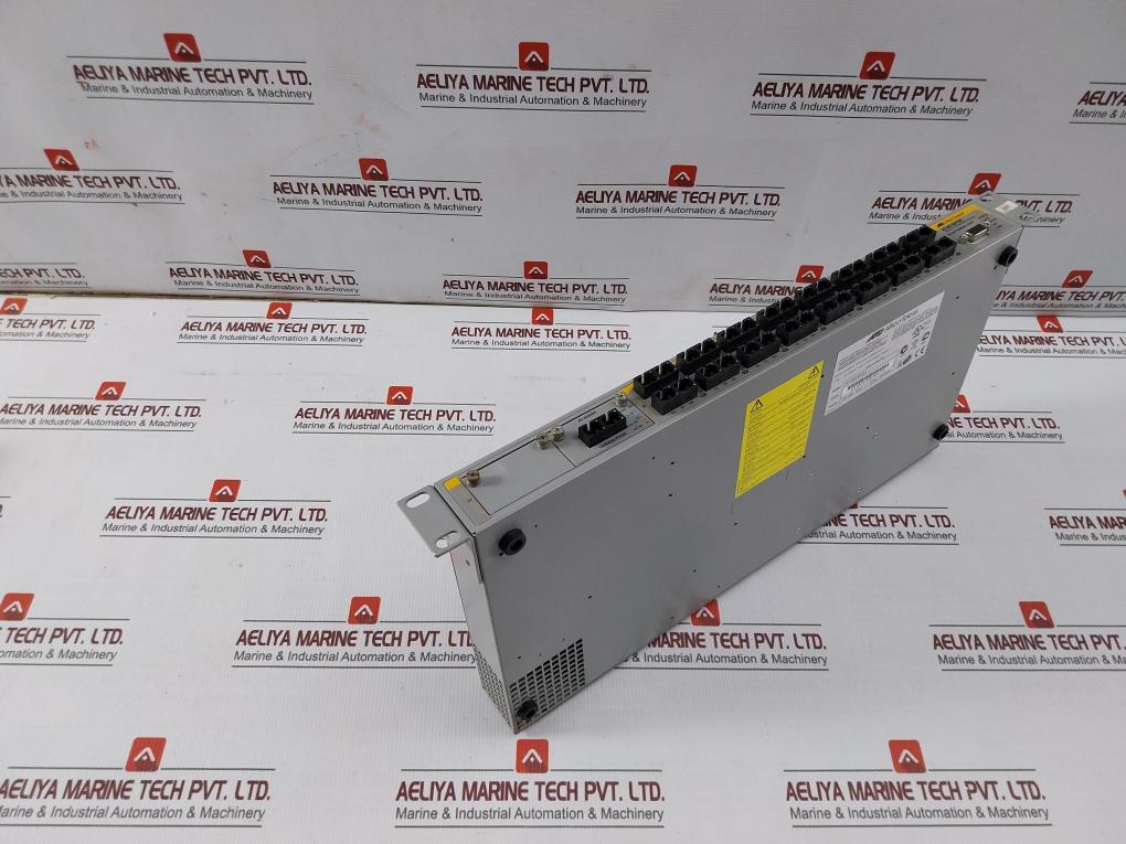 Allied Telesis At-8516F/Sc Ethernet Switch 100-240Vac 2.0A 50/60Hz. - Image 3