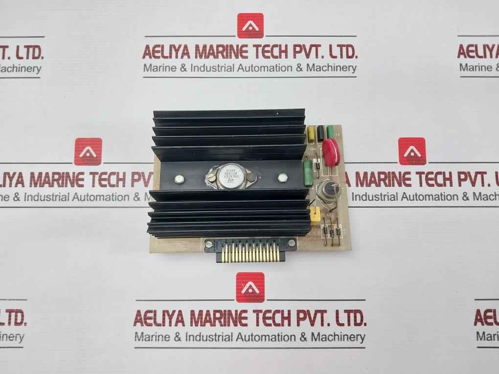 Alsthom_Unelec 15074/6343 Voltage Regulator 380V 50Hz - Image 11