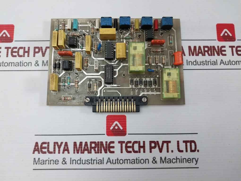 Alsthom_Unelec 15074/6343 Voltage Regulator 380V 50Hz - Image 12