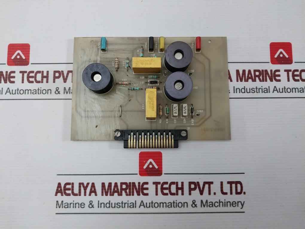 Alsthom_Unelec 15074/6343 Voltage Regulator 380V 50Hz - Image 15
