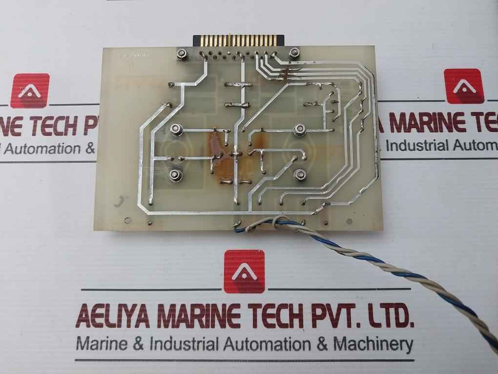 Alsthom_Unelec 15074/6343 Voltage Regulator 380V 50Hz - Image 17