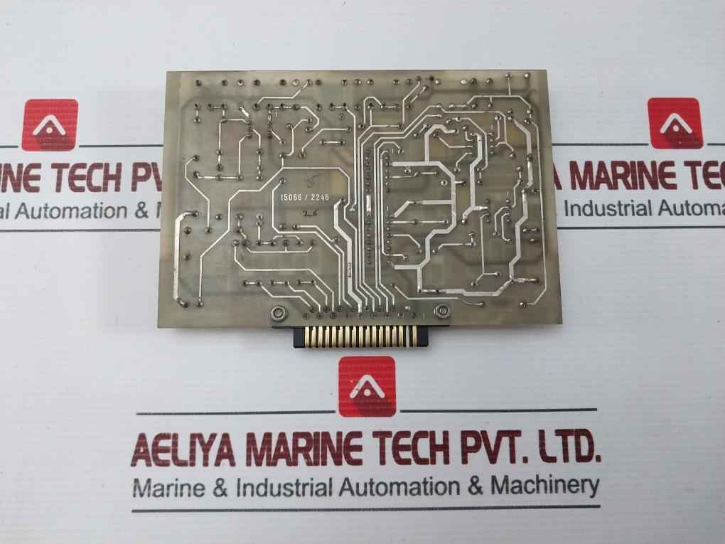 Alsthom_Unelec 15074/6343 Voltage Regulator 380V 50Hz - Image 18