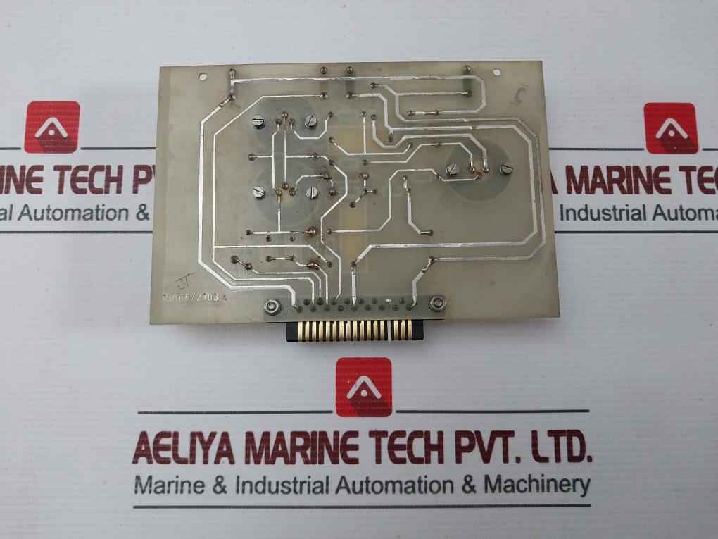 Alsthom_Unelec 15074/6343 Voltage Regulator 380V 50Hz - Image 22