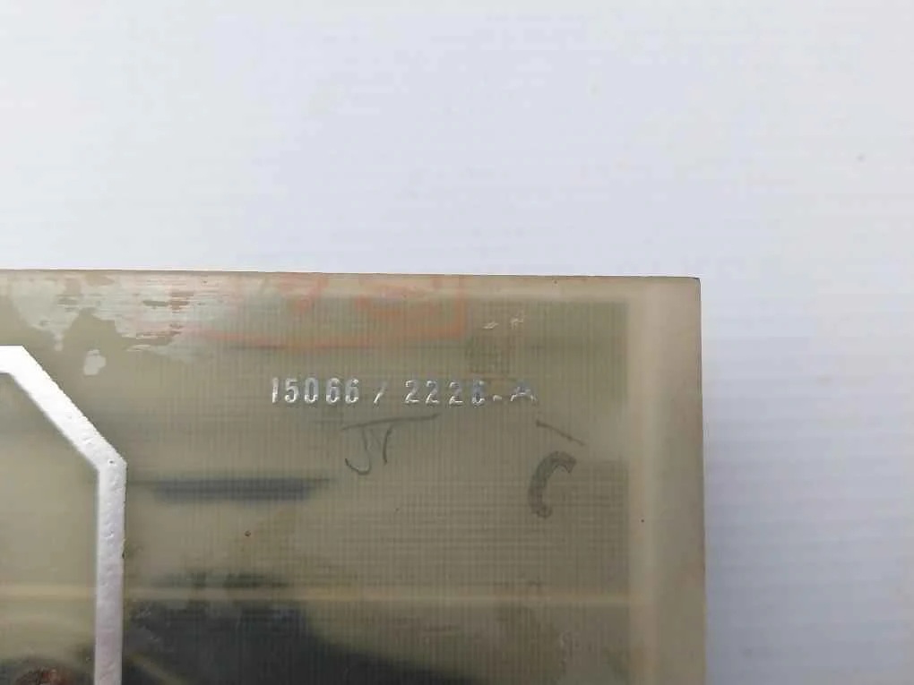 Alsthom_Unelec 15074/6343 Voltage Regulator 380V 50Hz - Image 25