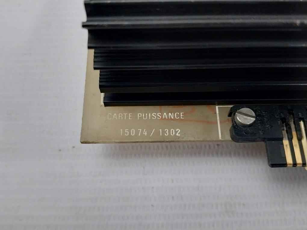 Alsthom_Unelec 15074/6343 Voltage Regulator 380V 50Hz - Image 26