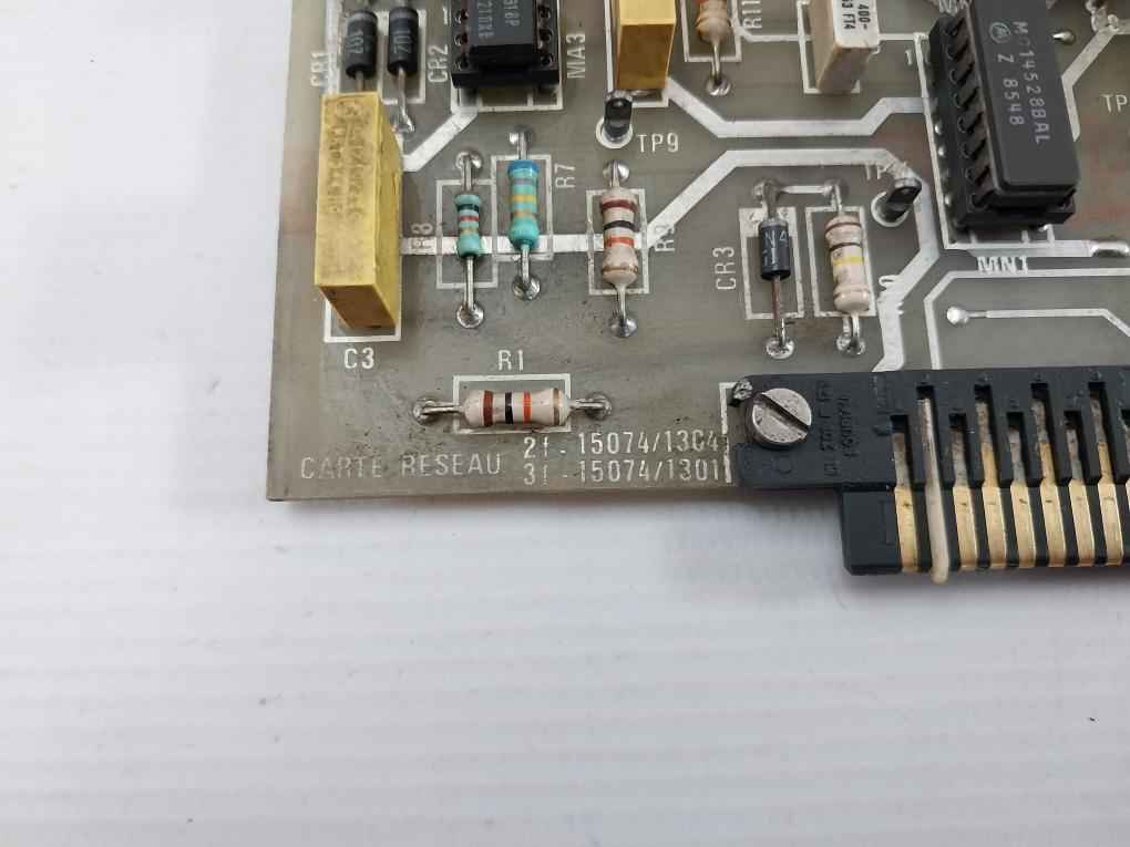Alsthom_Unelec 15074/6343 Voltage Regulator 380V 50Hz - Image 27