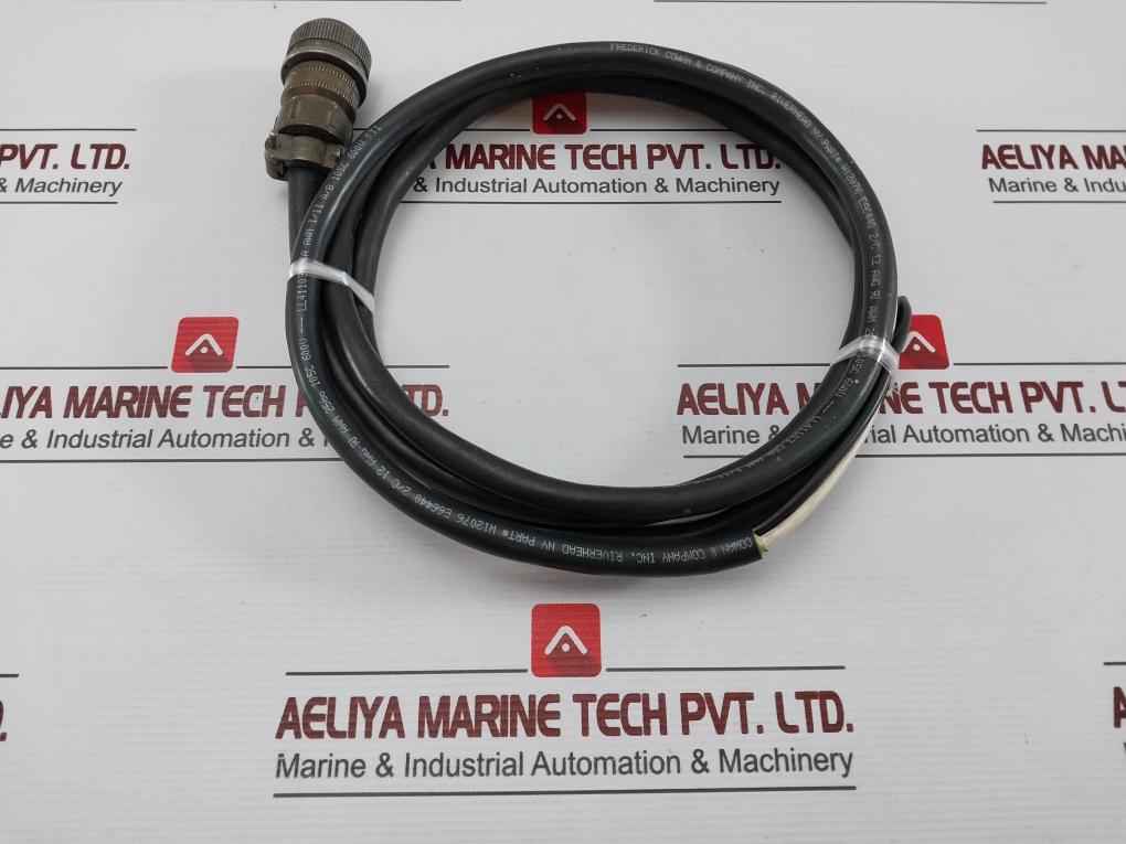 Amphenol 3106A 18-3S Connector Cable 2 Meter - Image 4