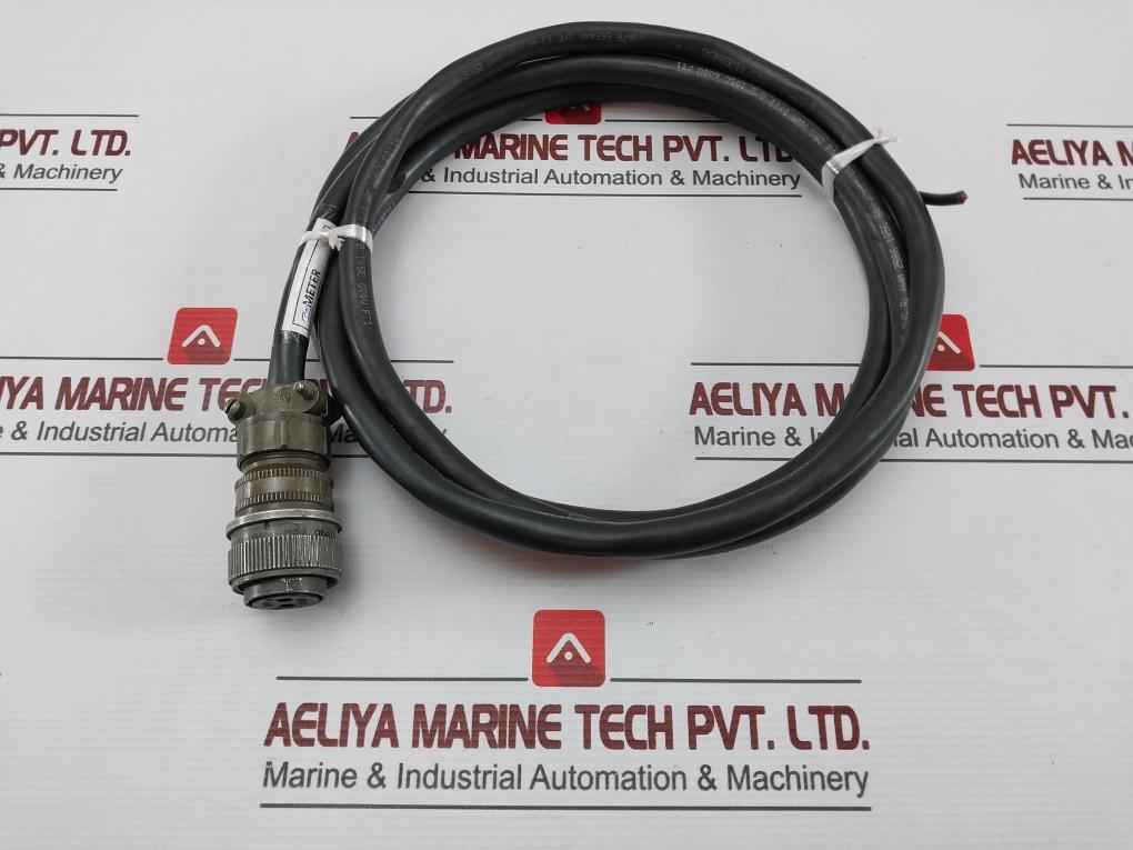 Amphenol 3106A 18-3S Connector Cable 2 Meter - Image 5