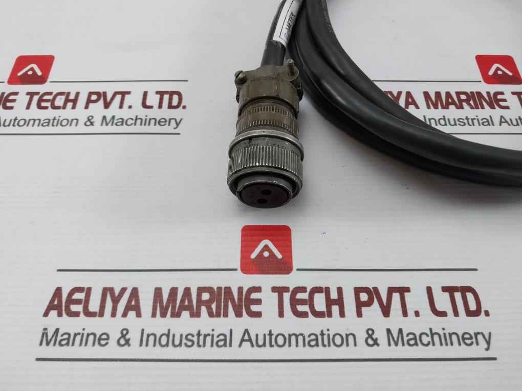Amphenol 3106A 18-3S Connector Cable 2 Meter - Image 7