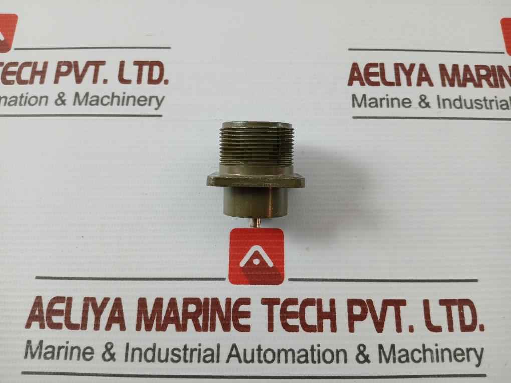 Amphenol Ms 3102A Flanged Connector - Image 7