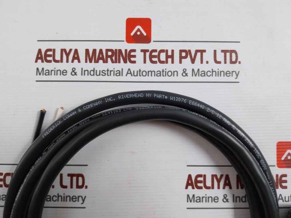 Amphenol Ms3101A18-3P Circular Connector With Ignitor Cable 2-meter - Image 5
