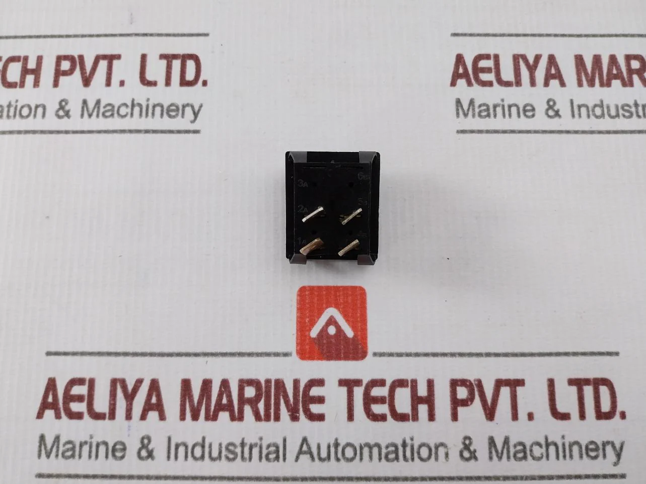 Arcolectric .1353.. Rocker Switch - Image 2