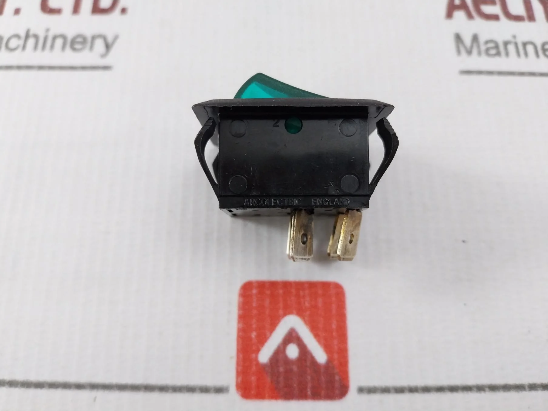 Arcolectric .1353.. Rocker Switch - Image 4