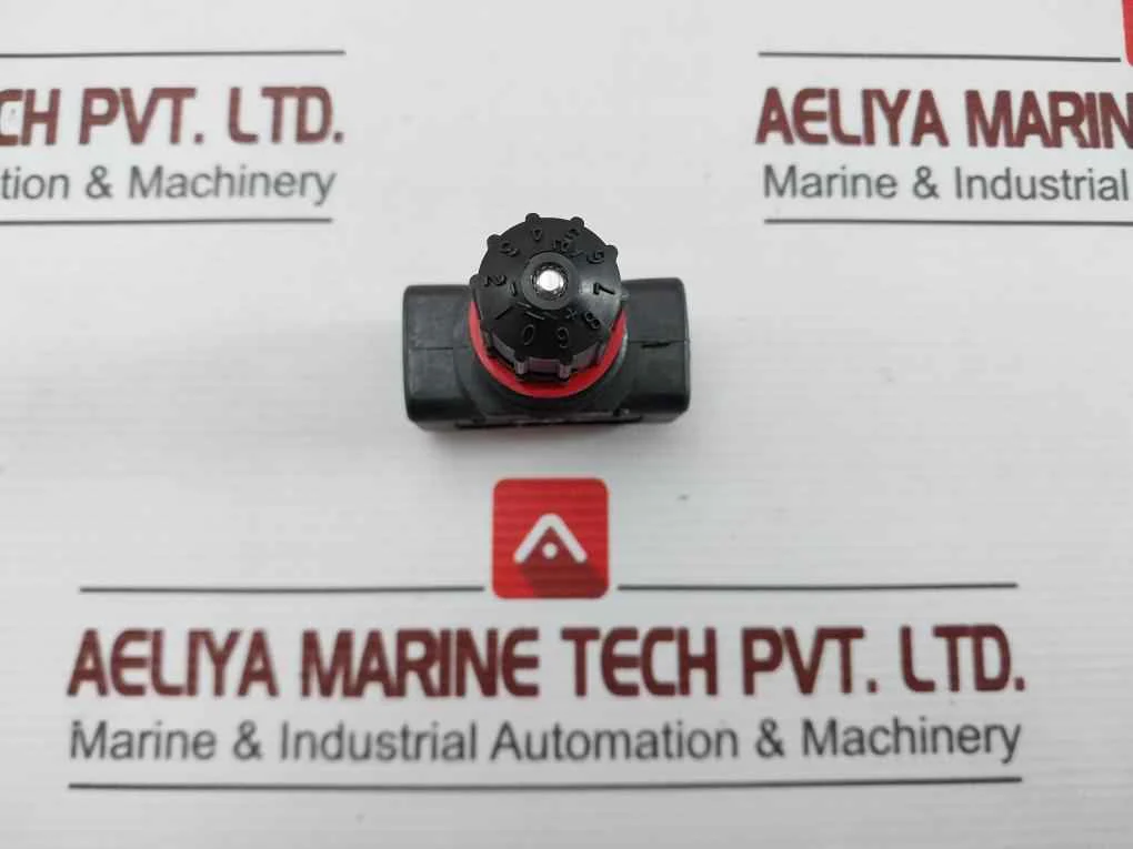 Aro 6Zc08 Flow Control Valve F02 - Image 6