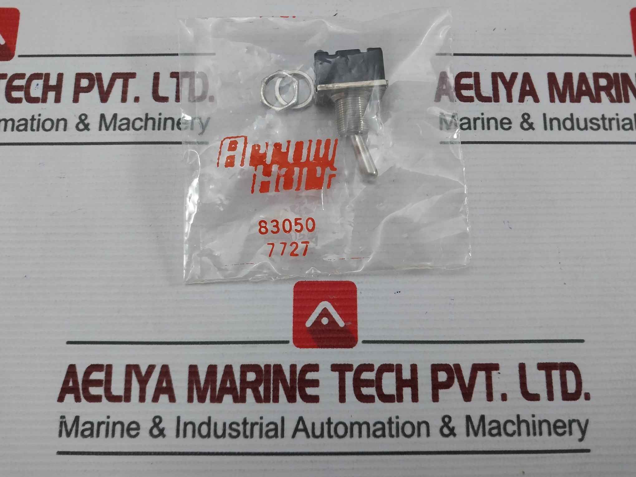 Arrow Hart 83050 Toggle Switch 676-0003 - Image 2