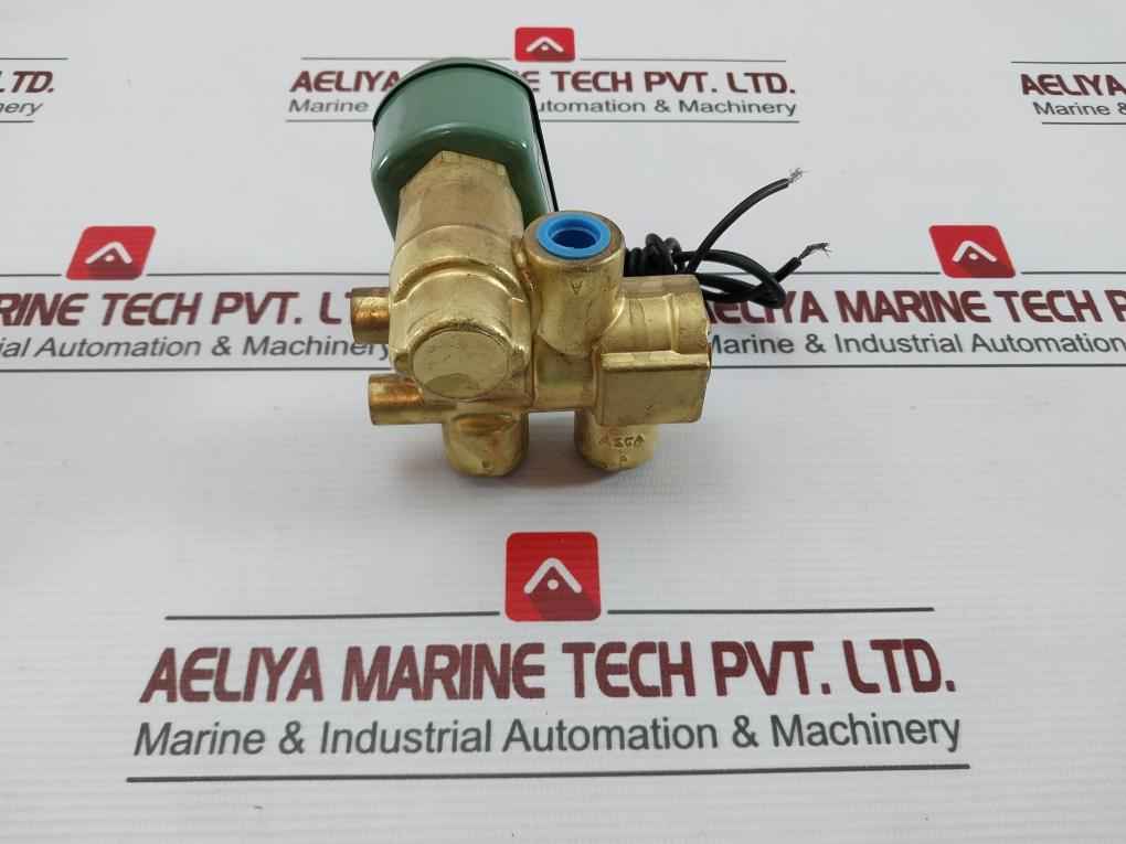 Asco 8321A1 Solenoid Valve 110 120V/50-60/6W - Image 3