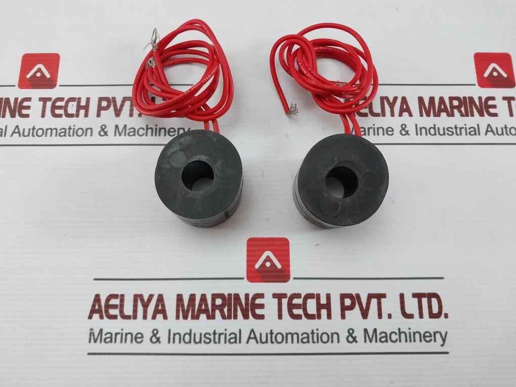 Asco Mp-c-011 Solenoid Valve Coil 066611-003-d T692243 - Image 3