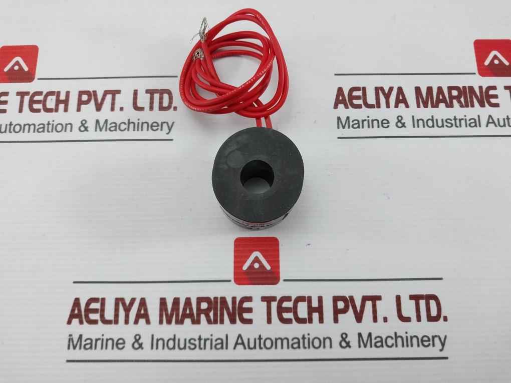 Asco Mp-c-011 Solenoid Valve Coil 066611-003-d T692243 - Image 5