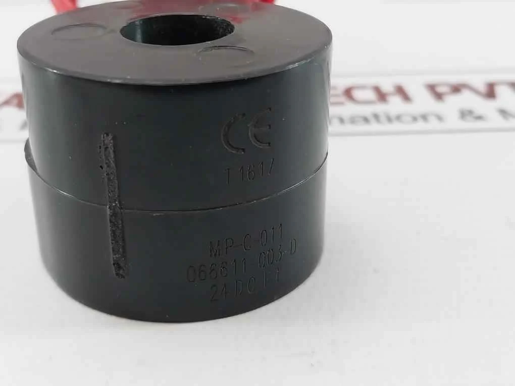 Asco Mp-c-011 Solenoid Valve Coil 066611-003-d T692243 - Image 9
