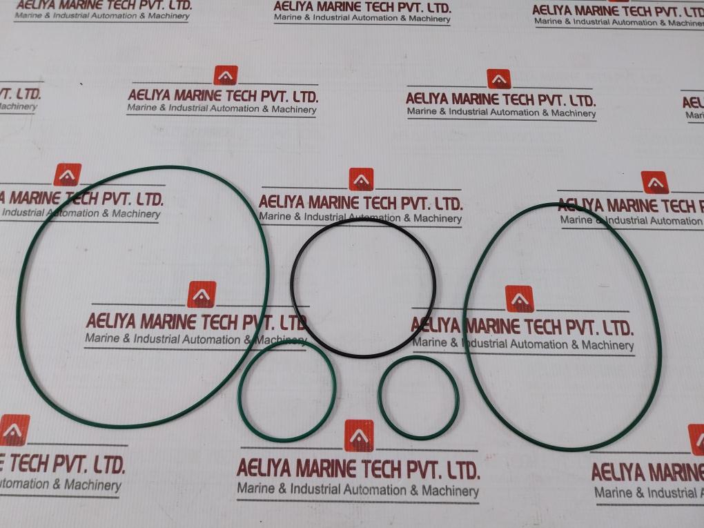Atlas Copco 2906056300 Min Pressure Valve Kit 2906009500 - Image 5