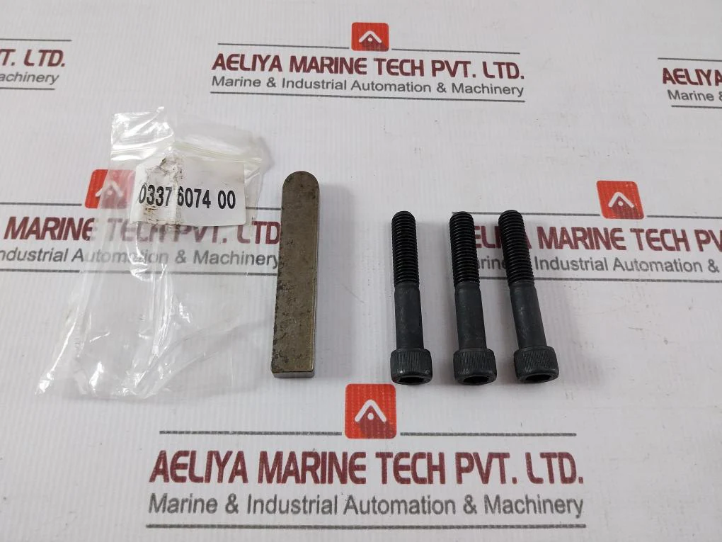 Atlas Copco 2906056300 Min Pressure Valve Kit 2906009500 - Image 6