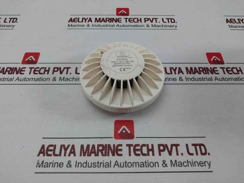 Autronica Bhh-500/N Fire And Security Smoke Detector - Image 2