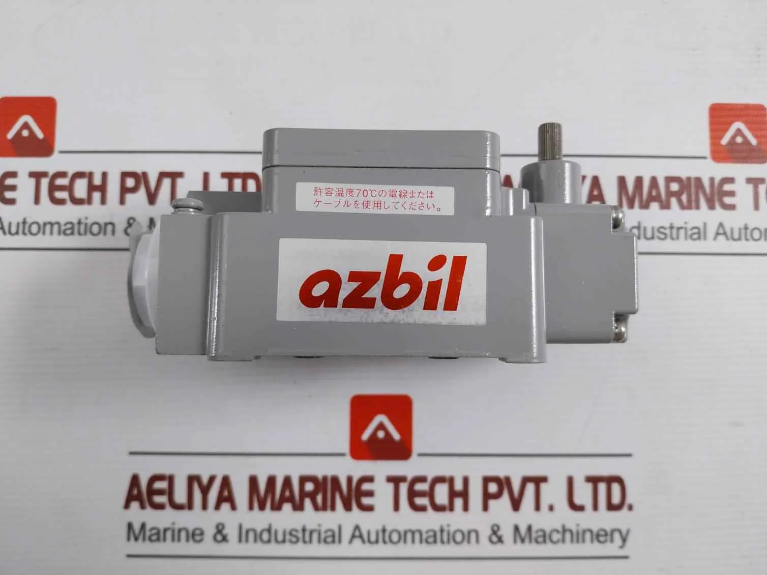 Azbil Vcx-7001-j Explosion Proof Switch Ip67 5A-250Vac - Image 13