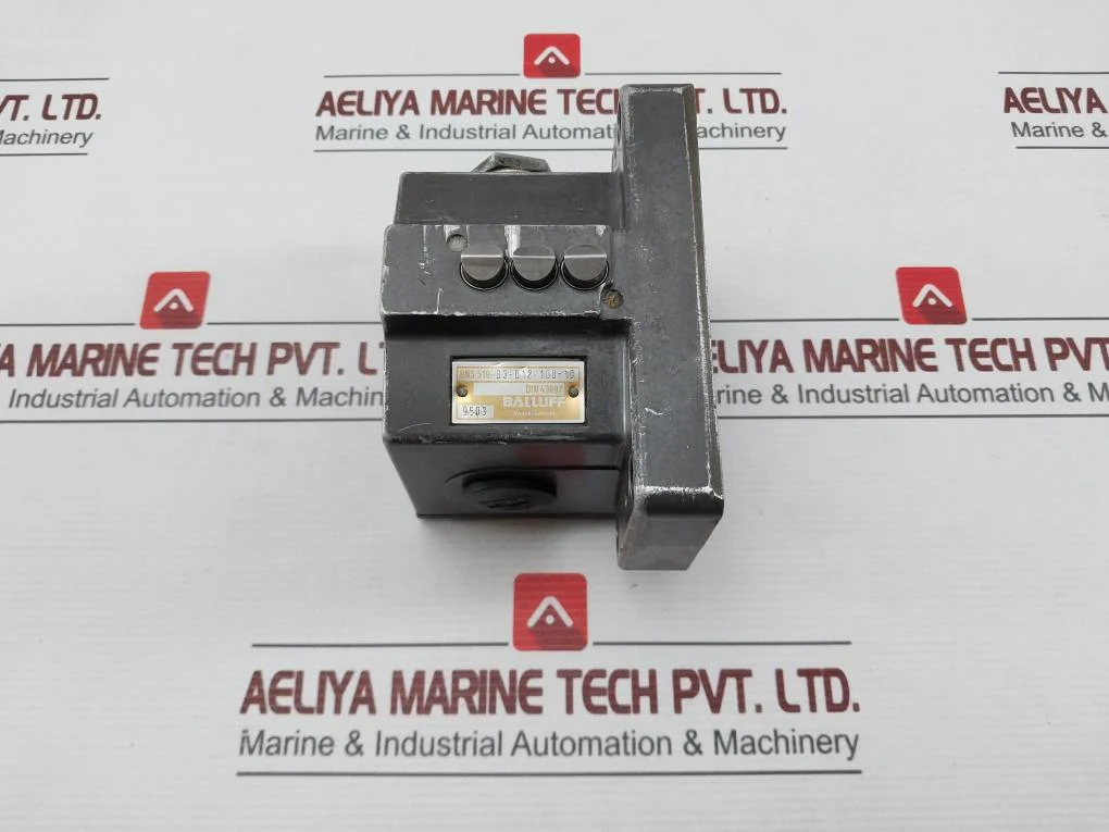 Balluff Bns 519-d3 Limit Switch - Image 4