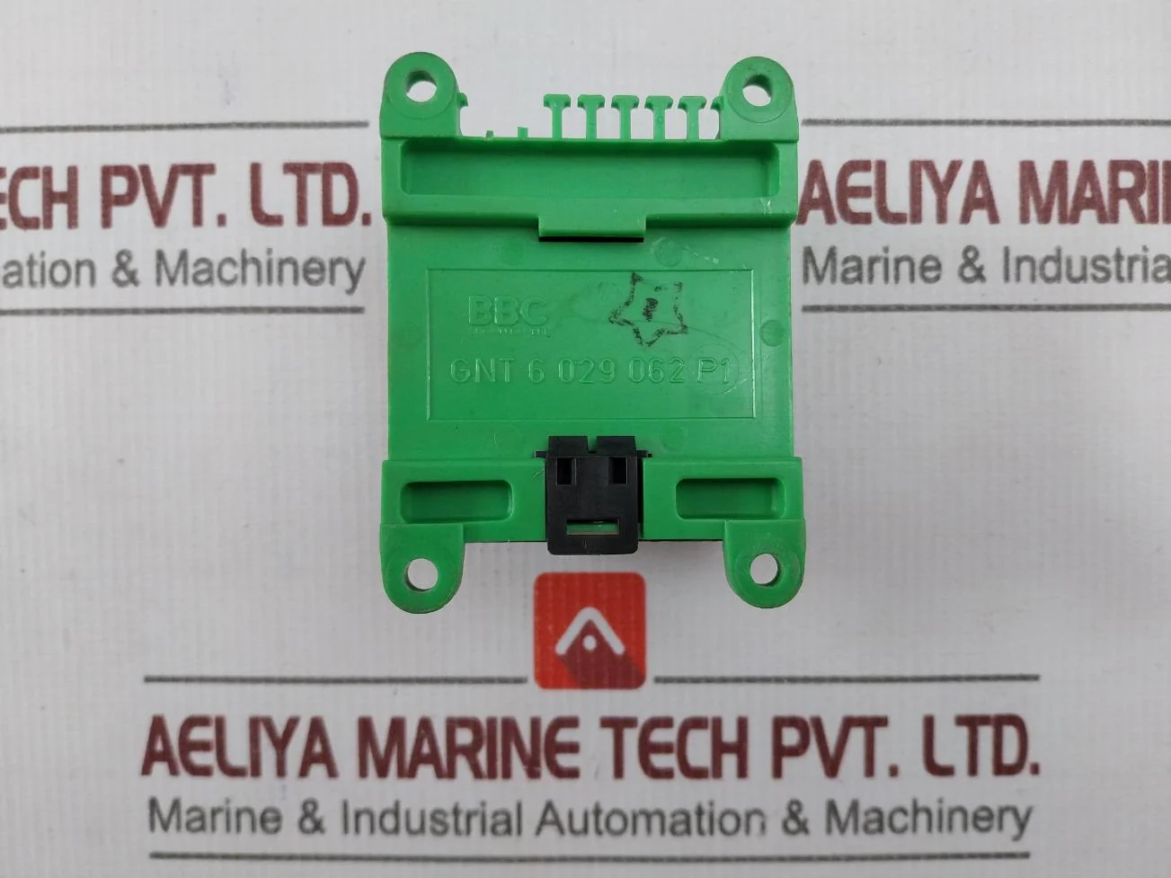 Bbc Gnt 6 029 062 P1 Relay Module Board Gnt2012499R1 - Image 2
