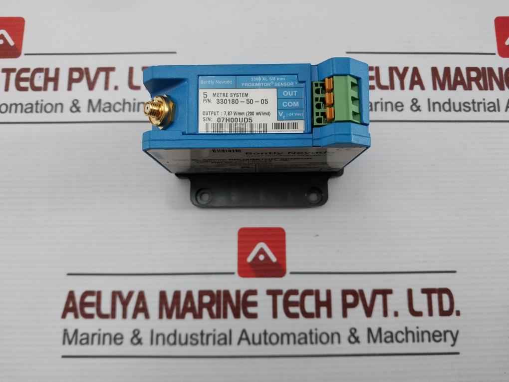 Bently Nevada 330180-50-05 Proximitor Sensor - Image 2