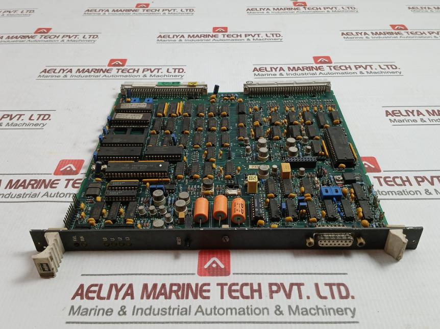 Bhel Un 0660 Printed Circuit Board 69203Db1Aa1B - Image 3