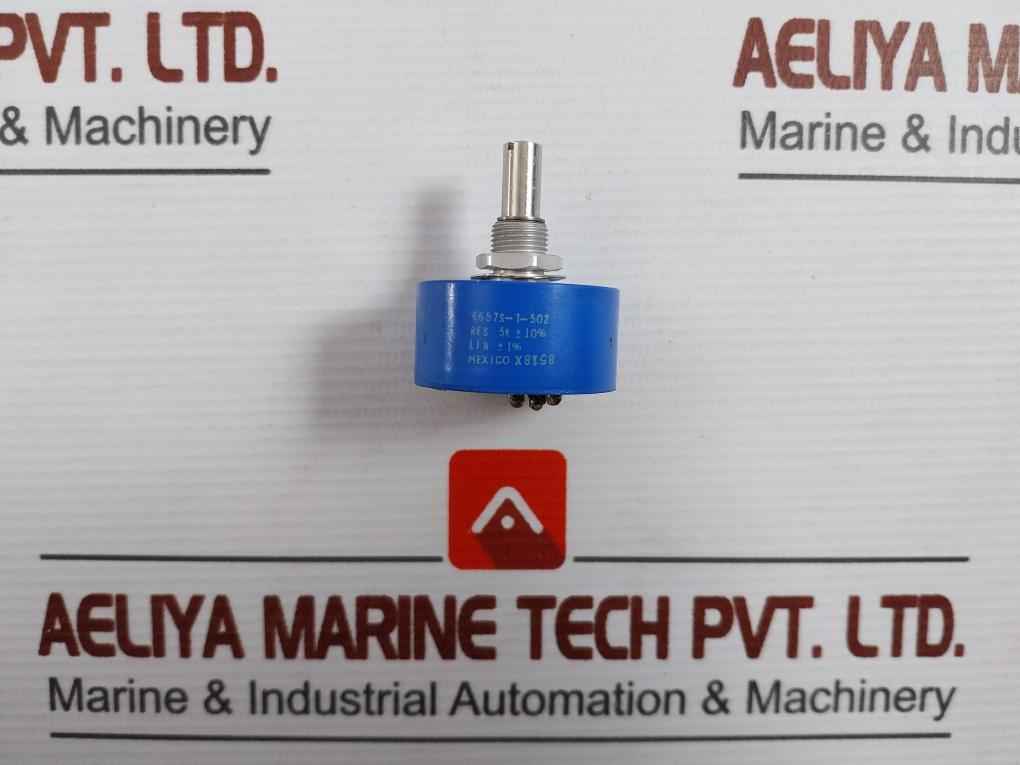 Bourns 6657S-1-502 Potentiometer - Image 2