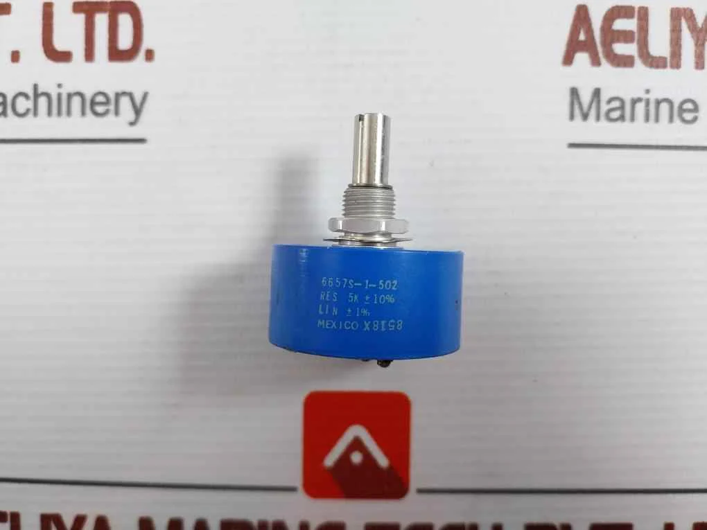 Bourns 6657S-1-502 Potentiometer - Image 7