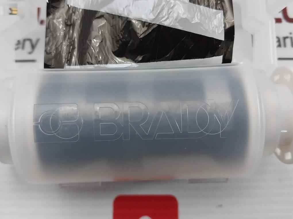 Brady M71-r6000 Halogen Free Printer Ribbon 150Ft - Image 9