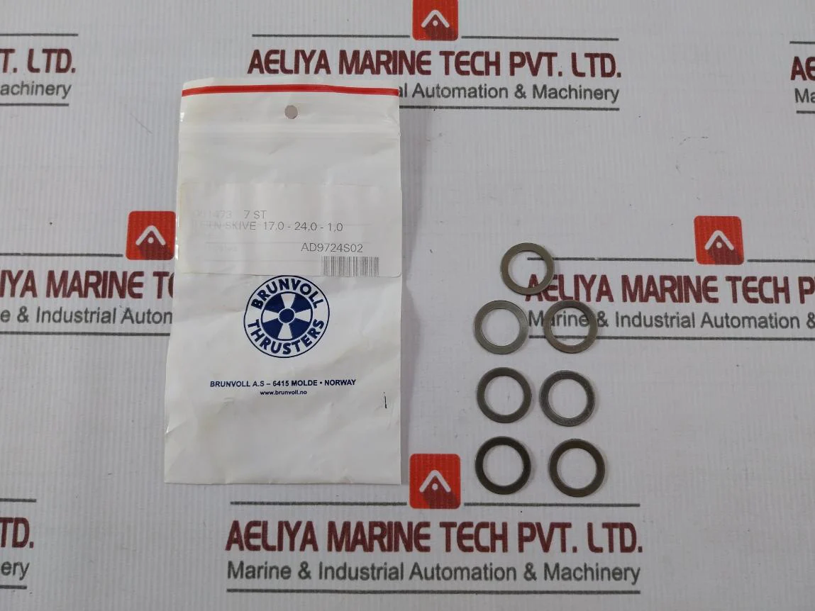 Brunvoll 029462 Gasket Pinion Seal Kit - Image 5