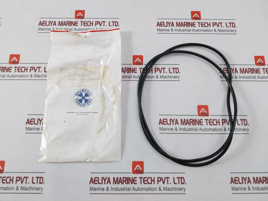 Brunvoll 029462 Gasket Pinion Seal Kit - Image 6