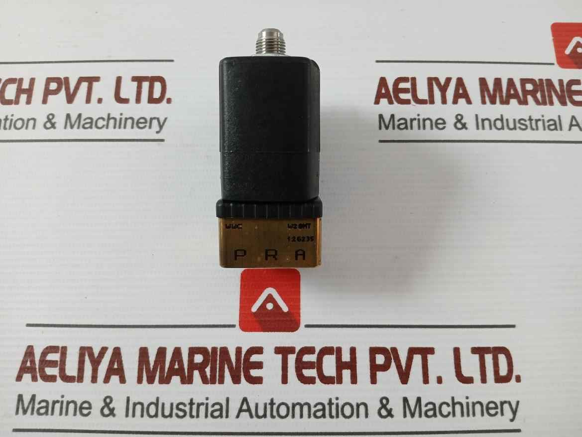 Burkert 179765 Solenoid Valve Coil - Image 4