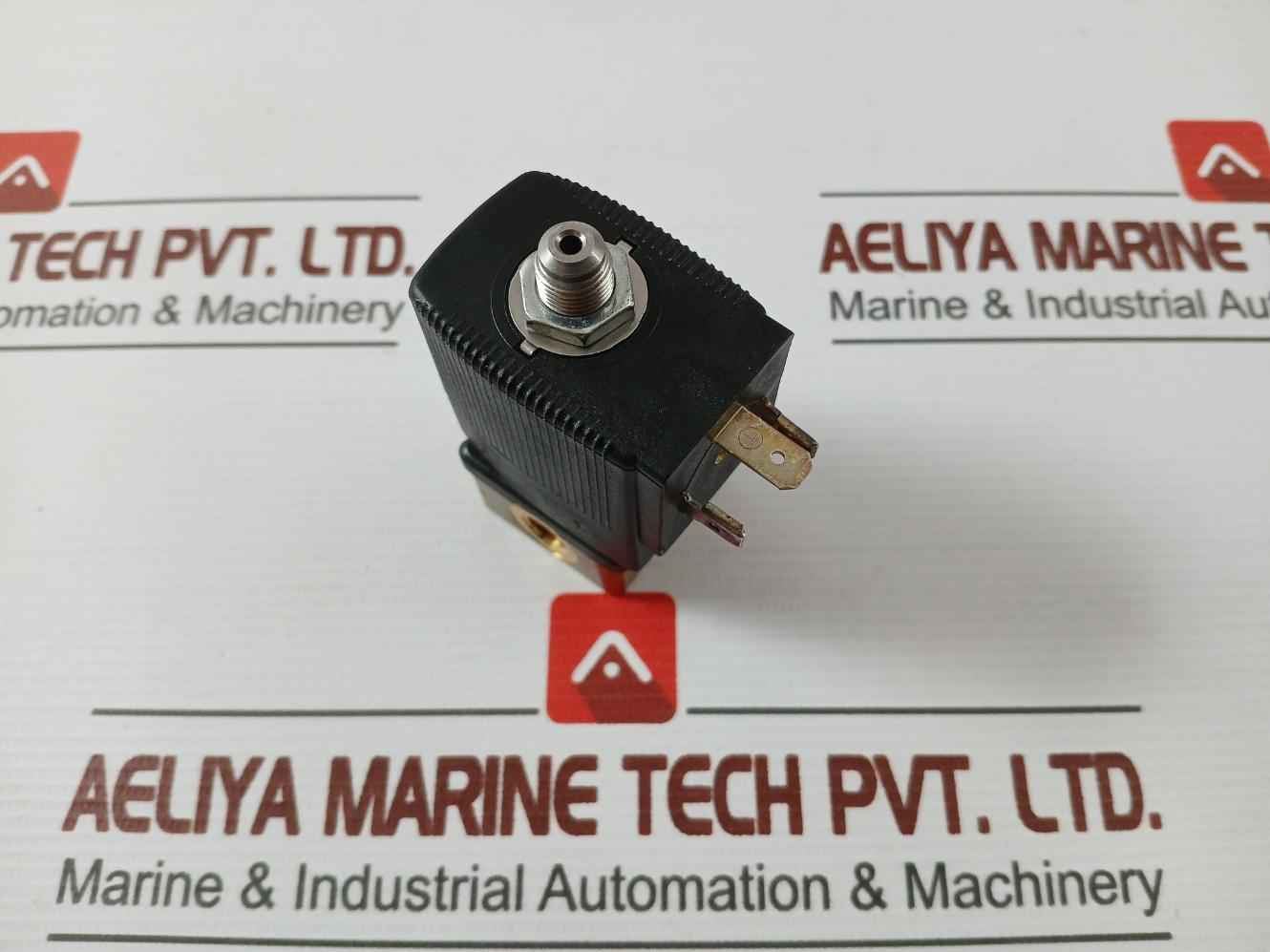 Burkert 179765 Solenoid Valve Coil - Image 6