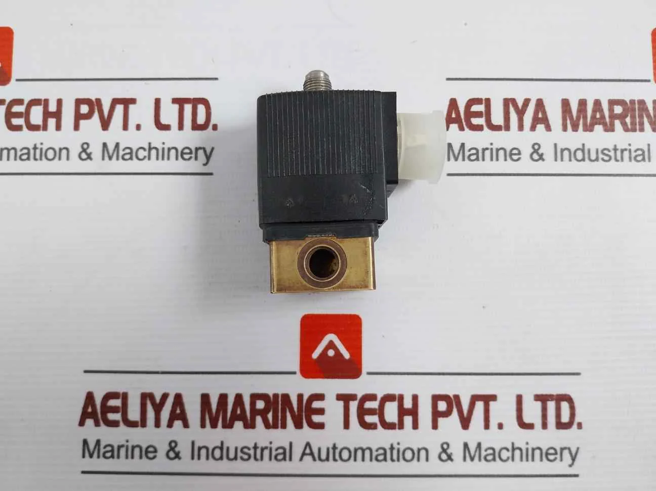 Burkert 179765 W2Yma 2 Way Solenoid Valve - Image 7